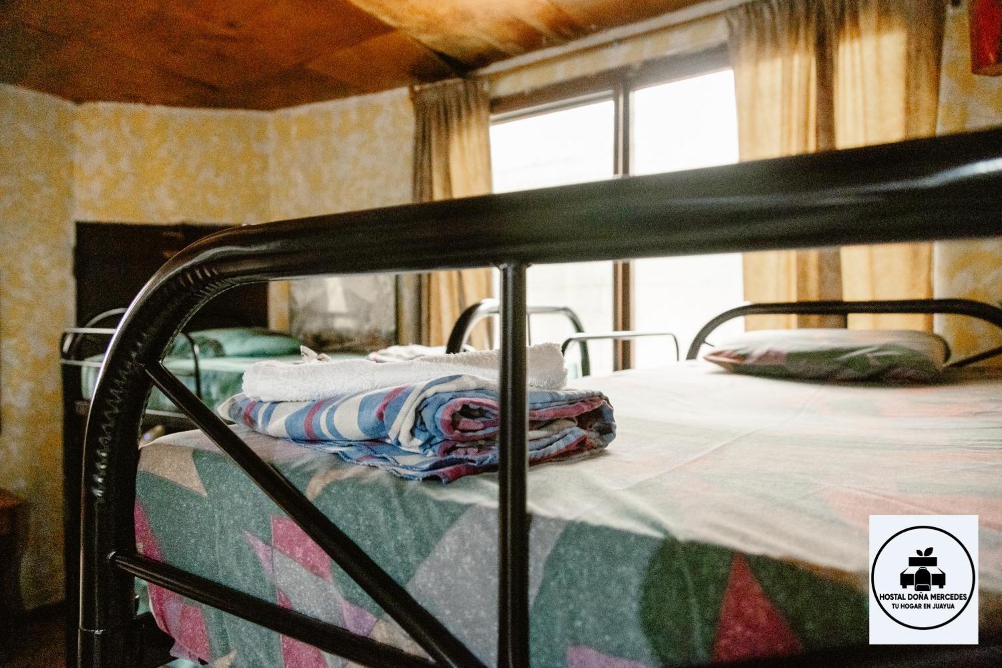 Hostal Dona Mercedes Juayua Exterior photo