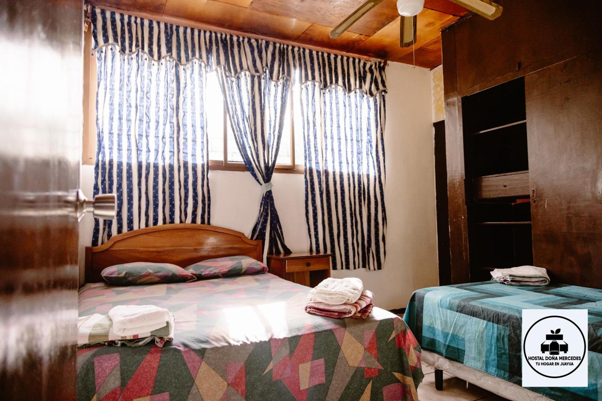 Hostal Dona Mercedes Juayua Exterior photo