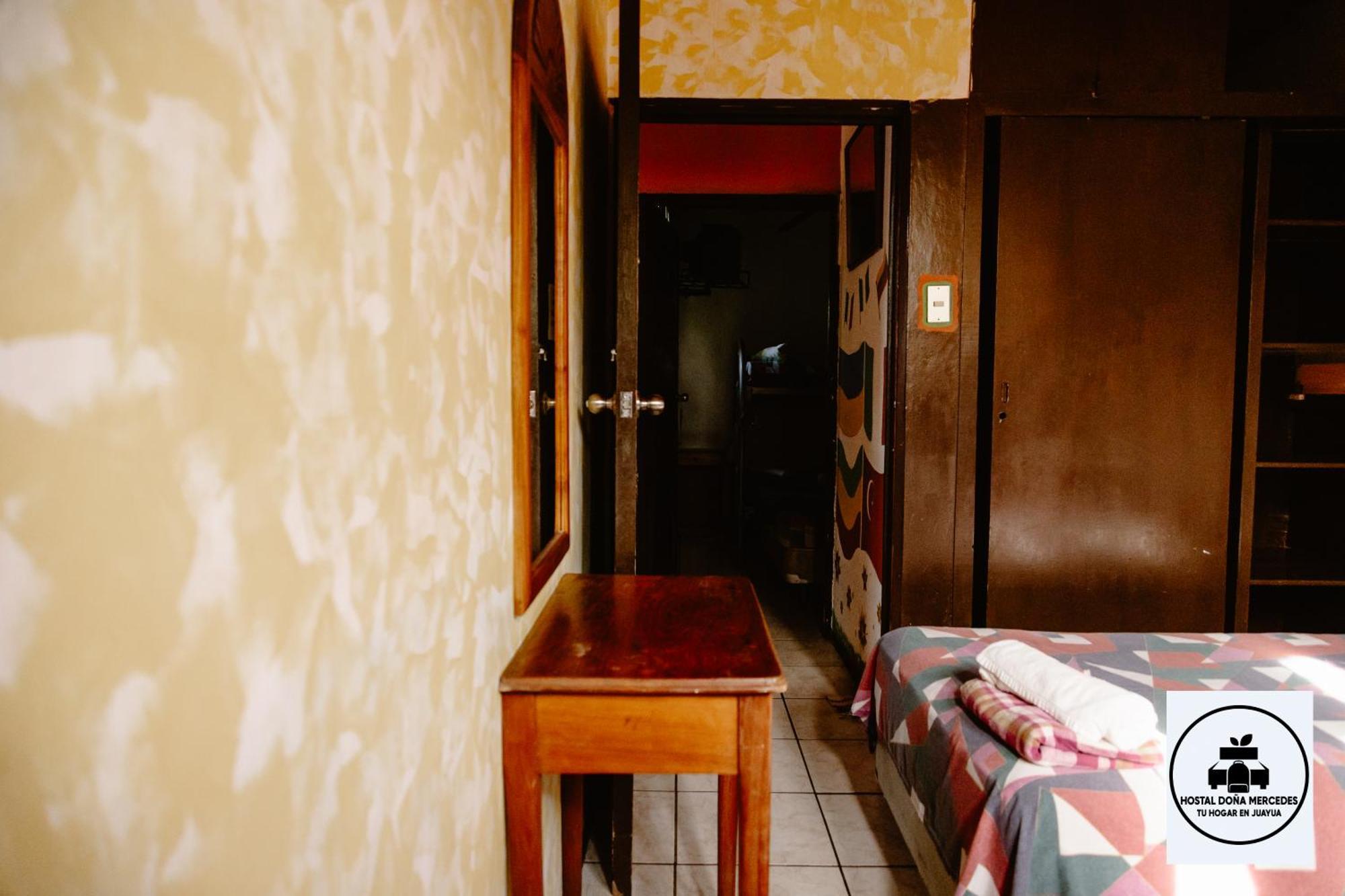 Hostal Dona Mercedes Juayua Exterior photo