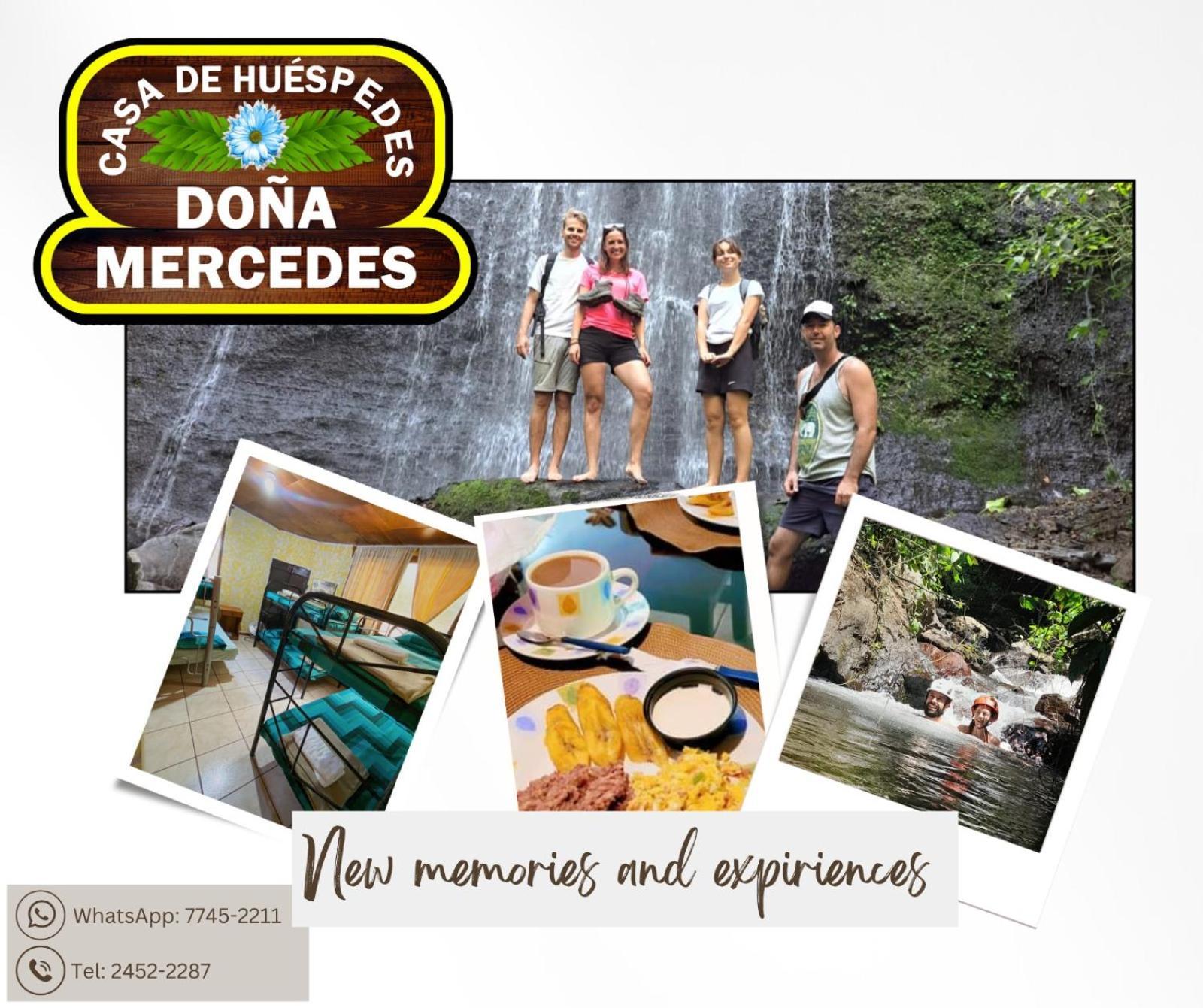 Hostal Dona Mercedes Juayua Exterior photo